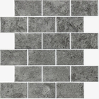 Pastilhas Adesivas Resinadas Metrô (tijolo Cinza)