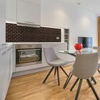 Pastilhas Adesivas Resinadas Metrô (tijolo Marrom)