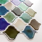 Pastilhas Adesivas Resinadas Provence (aquarela)