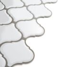 Pastilhas Adesivas Resinadas Provence (branca)