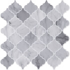 Pastilhas Adesivas Resinadas Provence (carrara)