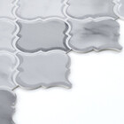 Pastilhas Adesivas Resinadas Provence (carrara)