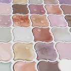 Pastilhas Adesivas Resinadas Provence (quartz)