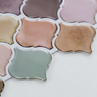 Pastilhas Adesivas Resinadas Provence (quartz)