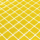 Pastilhas Adesivas Resinadas Quadrada (amarela)