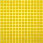 Pastilhas Adesivas Resinadas Quadrada (amarela)