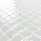 Pastilhas Adesivas Resinadas Quadrada (branca)