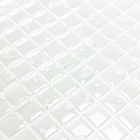 Pastilhas Adesivas Resinadas Quadrada (branca)