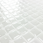 Pastilhas Adesivas Resinadas Quadrada (branca)