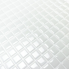 Pastilhas Adesivas Resinadas Quadrada (branca)