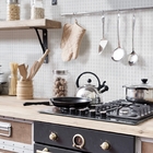 Pastilhas Adesivas Resinadas Quadrada (branca)