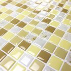 Pastilhas Adesivas Resinadas Quadrada (miscelânea Marfim)