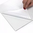 Pastilhas Adesivas Resinadas Quadrada (miscelânea Marfim)