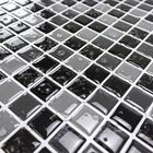 Pastilhas Adesivas Resinadas Quadrada (miscelânea Noir)