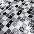 Pastilhas Adesivas Resinadas Quadrada (miscelânea Petróleo)