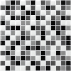 Pastilhas Adesivas Resinadas Quadrada (miscelânea Petróleo)