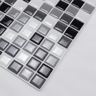 Pastilhas Adesivas Resinadas Quadrada (miscelânea Petróleo)