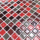 Pastilhas Adesivas Resinadas Quadrada (miscelânea Stellar)