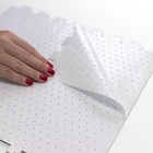 Pastilhas Adesivas Resinadas Retangular (azul)