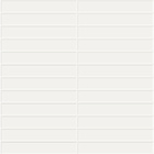 Pastilhas Adesivas Resinadas Retangular (branca)