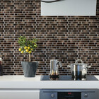 Pastilhas Adesivas Resinadas Retangular (cobre)