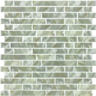 Pastilhas Adesivas Resinadas Retangular (madrepérola Capri)