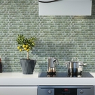 Pastilhas Adesivas Resinadas Retangular (madrepérola Capri)