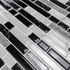 Pastilhas Adesivas Resinadas Retangular (marmoretto)