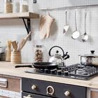 Pastilhas Adesivas Resinadas Retangular (nero)