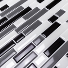 Pastilhas Adesivas Resinadas Retangular (petróleo)