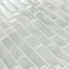 Pastilhas Adesivas Resinadas Retangular (piguês)