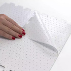 Pastilhas Adesivas Resinadas Retangular (piguês)