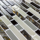 Pastilhas Adesivas Resinadas Retangular (royal)