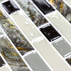 Pastilhas Adesivas Resinadas Retangular (royal)