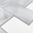 Pastilhas Adesivas Resinadas Subway (piguês)