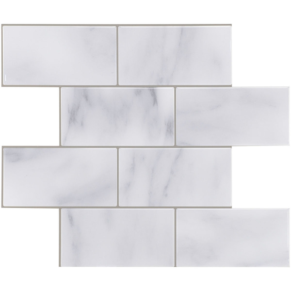 Pastilhas Adesivas Resinadas Subway (piguês)