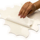 Pastilhas Adesivas Resinadas Tulipa (piguês)