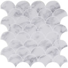 Pastilhas Adesivas Resinadas Tulipa (piguês)