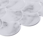 Pastilhas Adesivas Resinadas Tulipa (piguês)