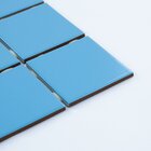 Pastilhas Cerâmicas Colors 10x10 Cm (céu) - Caixa 1.95 m²