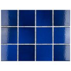 Pastilhas Cerâmicas Colors 10x10 Cm (laguna) - Caixa 1.95 m²