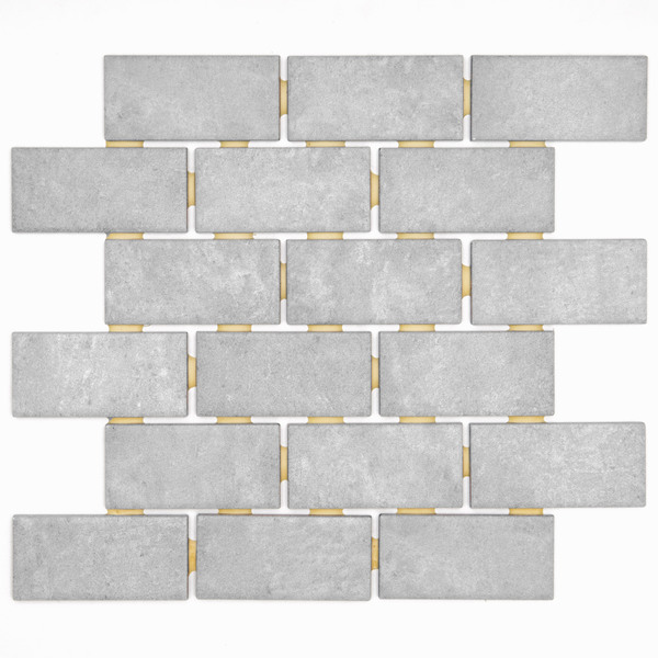 Pastilhas Cerâmicas Colors 5x10 (portland) - Caixa 1.50 M²