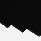 Pastilhas Cerâmicas Colors 6x24 (black) - Caixa