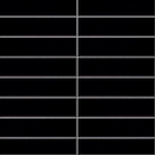 Pastilhas Cerâmicas Colors 6x24 (black) - Caixa