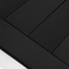 Pastilhas Cerâmicas Colors 6x24 (black Mate) - Caixa