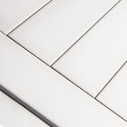 Pastilhas Cerâmicas Colors 6x24 (white) - Caixa