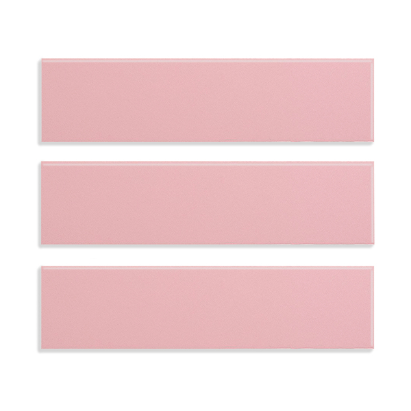 Pastilhas Cerâmicas Colors 6x24 Cm (firenze Bright) - Caixa