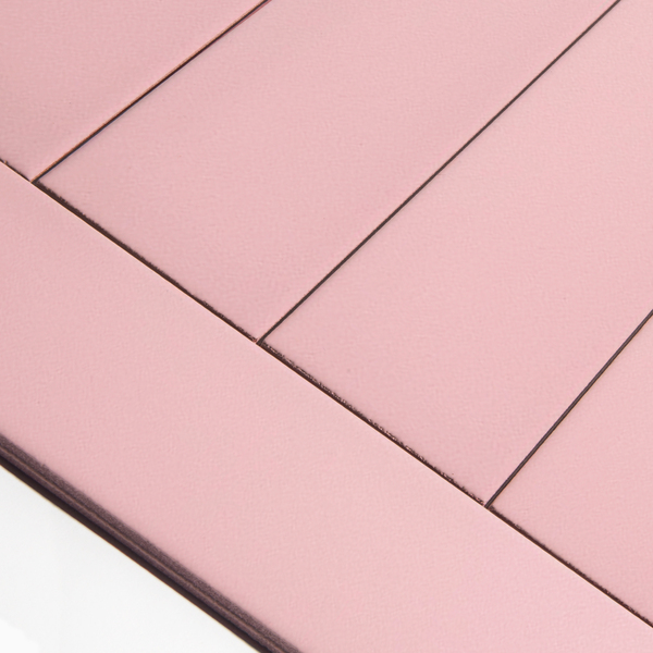 Pastilhas Cerâmicas Colors 6x24 Cm (firenze Bright) - Caixa