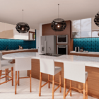 Pastilhas Cerâmicas Gonzalez 10x10 (caraiva) - M²