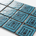 Pastilhas Cerâmicas Gonzalez 10x10 (caraiva) - M²